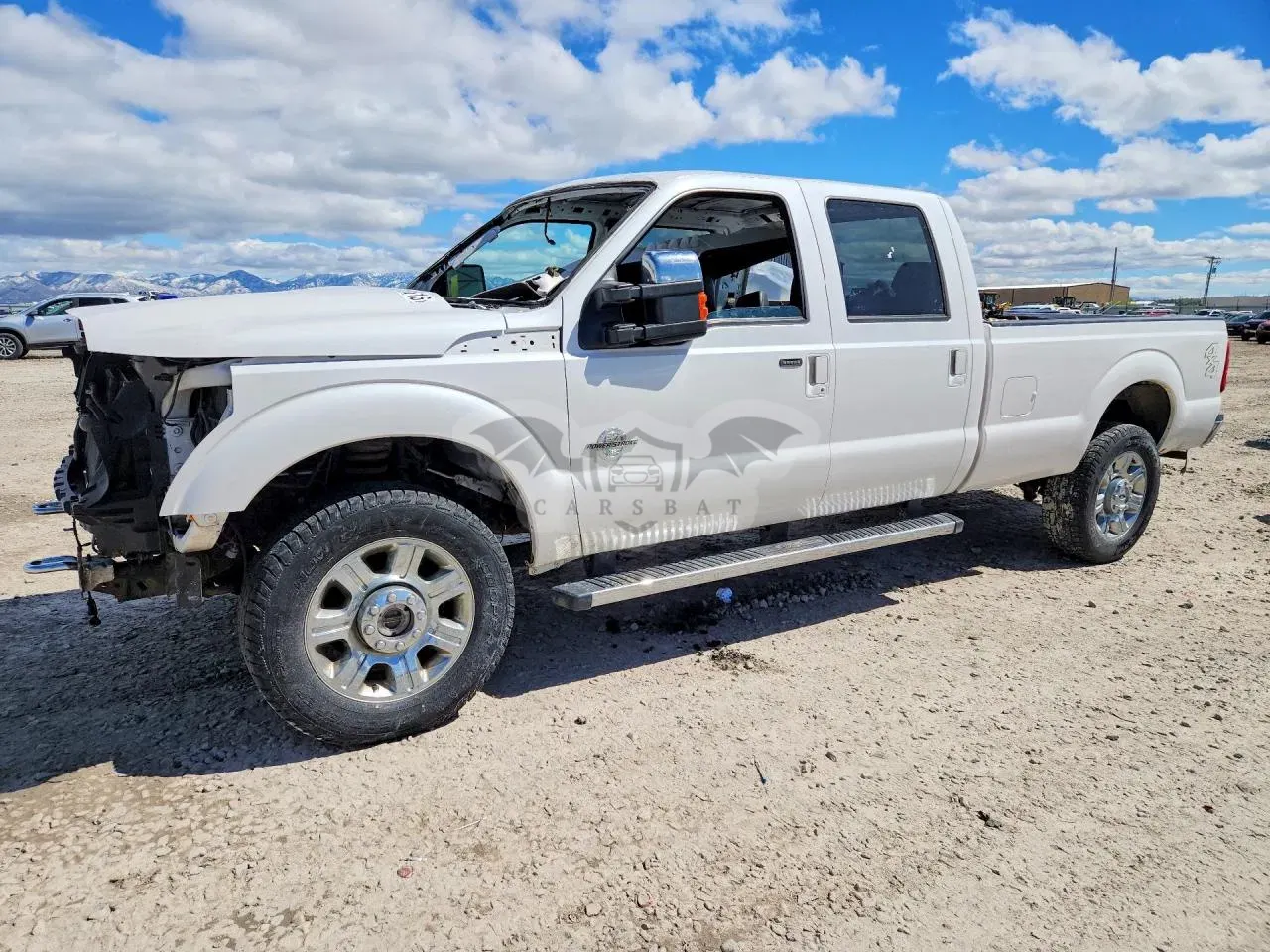 Ford F-350 6.7L 8 2014