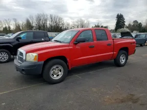 Dodge Dakota 3.7L 6 2006