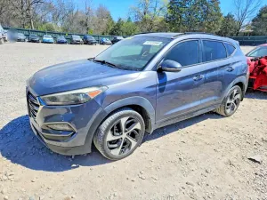 Hyundai Tucson 1.6L 4 2016