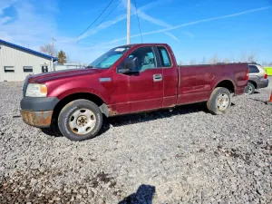 Ford F-150 4.2L 6 2006