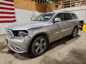 Dodge Durango 5.7L 8 2014