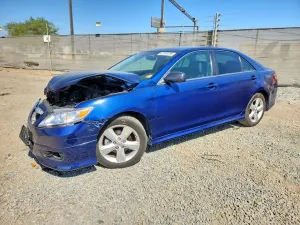 Toyota Camry 2.5L 4 2010