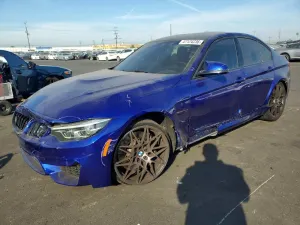 BMW M3 3.0L 6 2018