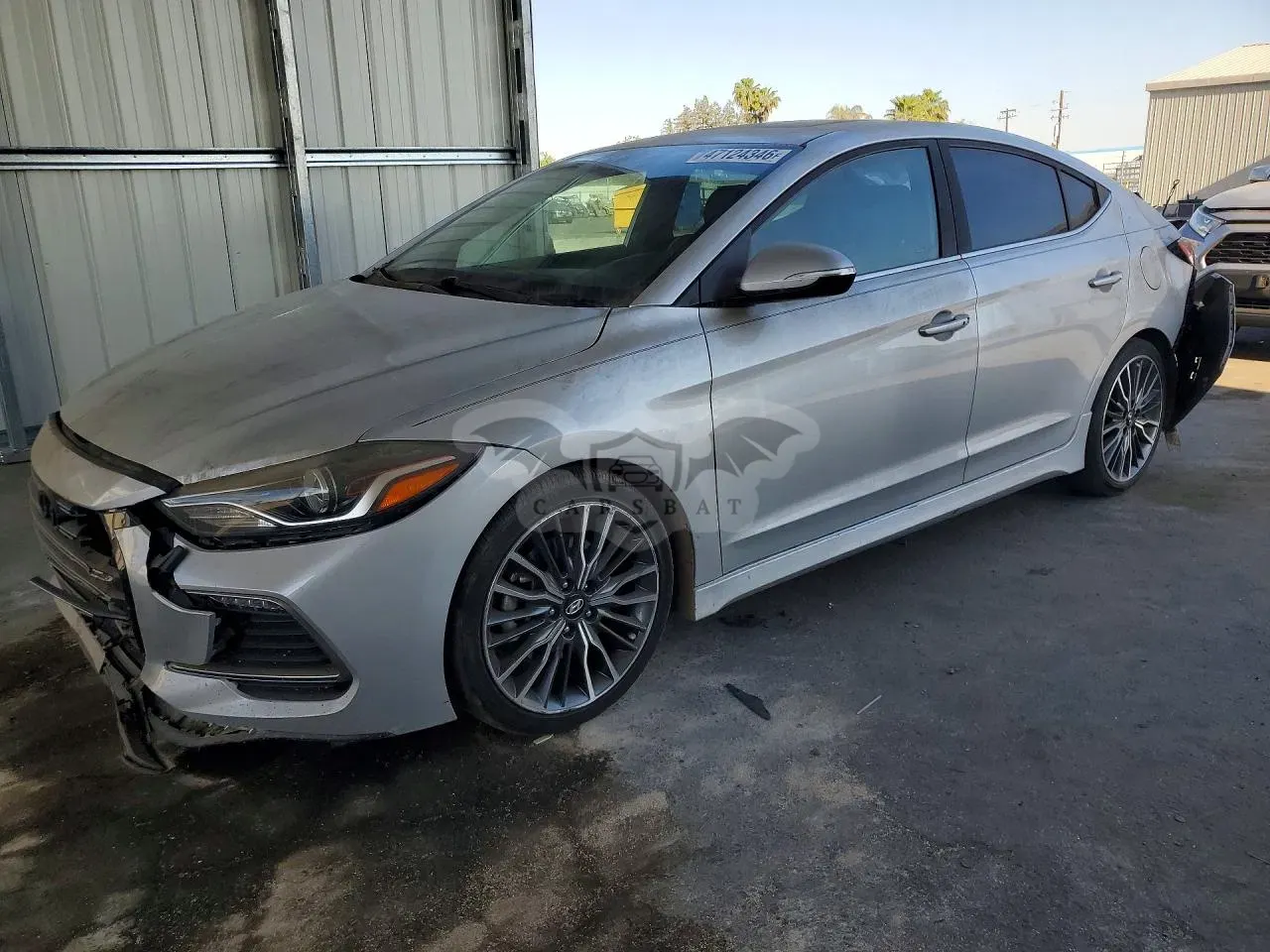 Hyundai Elantra 1.6L 4 2018