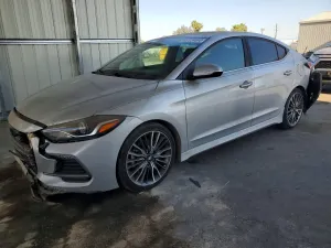 Hyundai Elantra 1.6L 4 2018