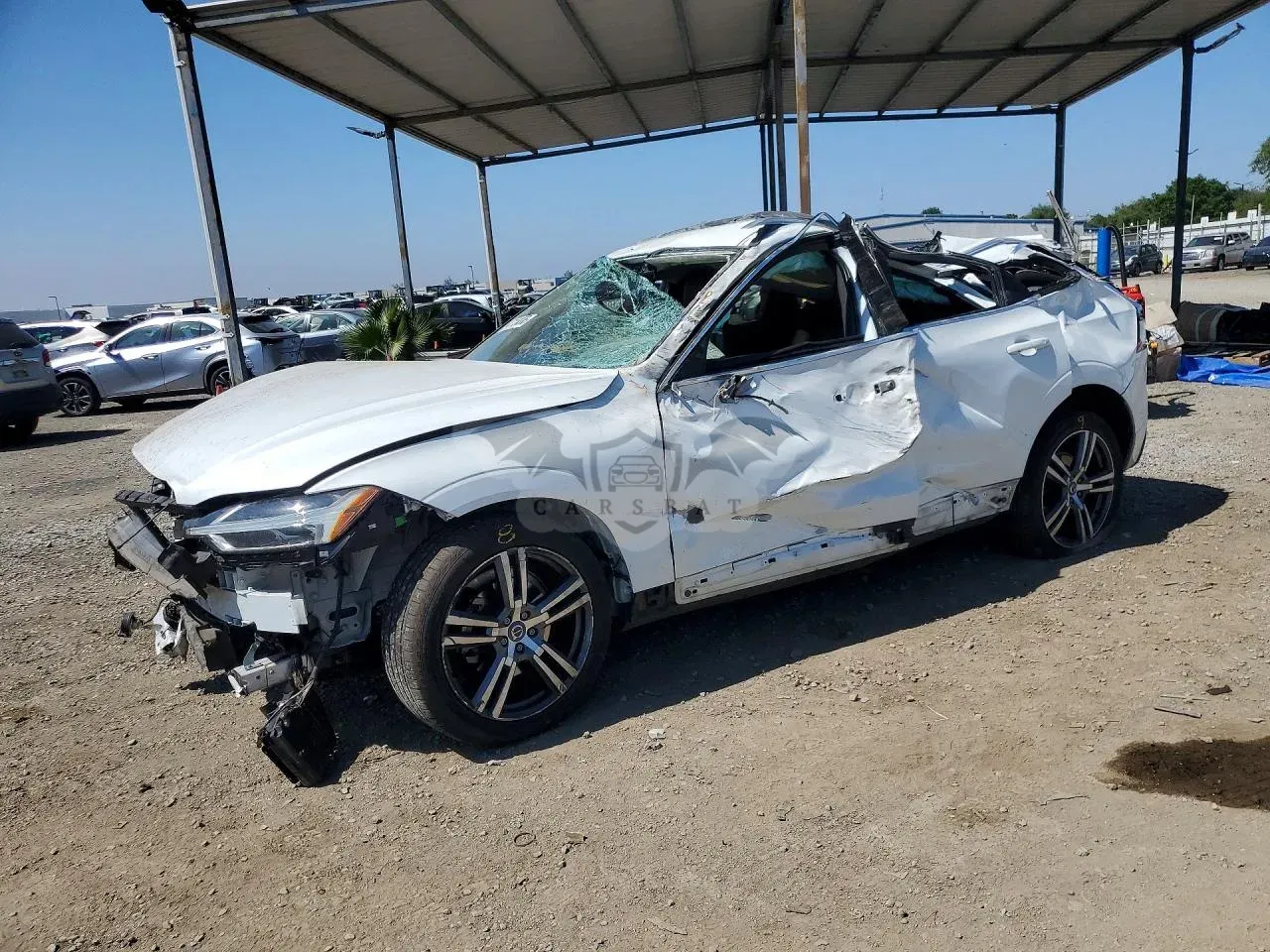 Volvo XC60 2.0L 4 2020