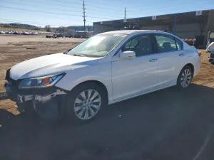 Honda Accord 2.4L 4 2013