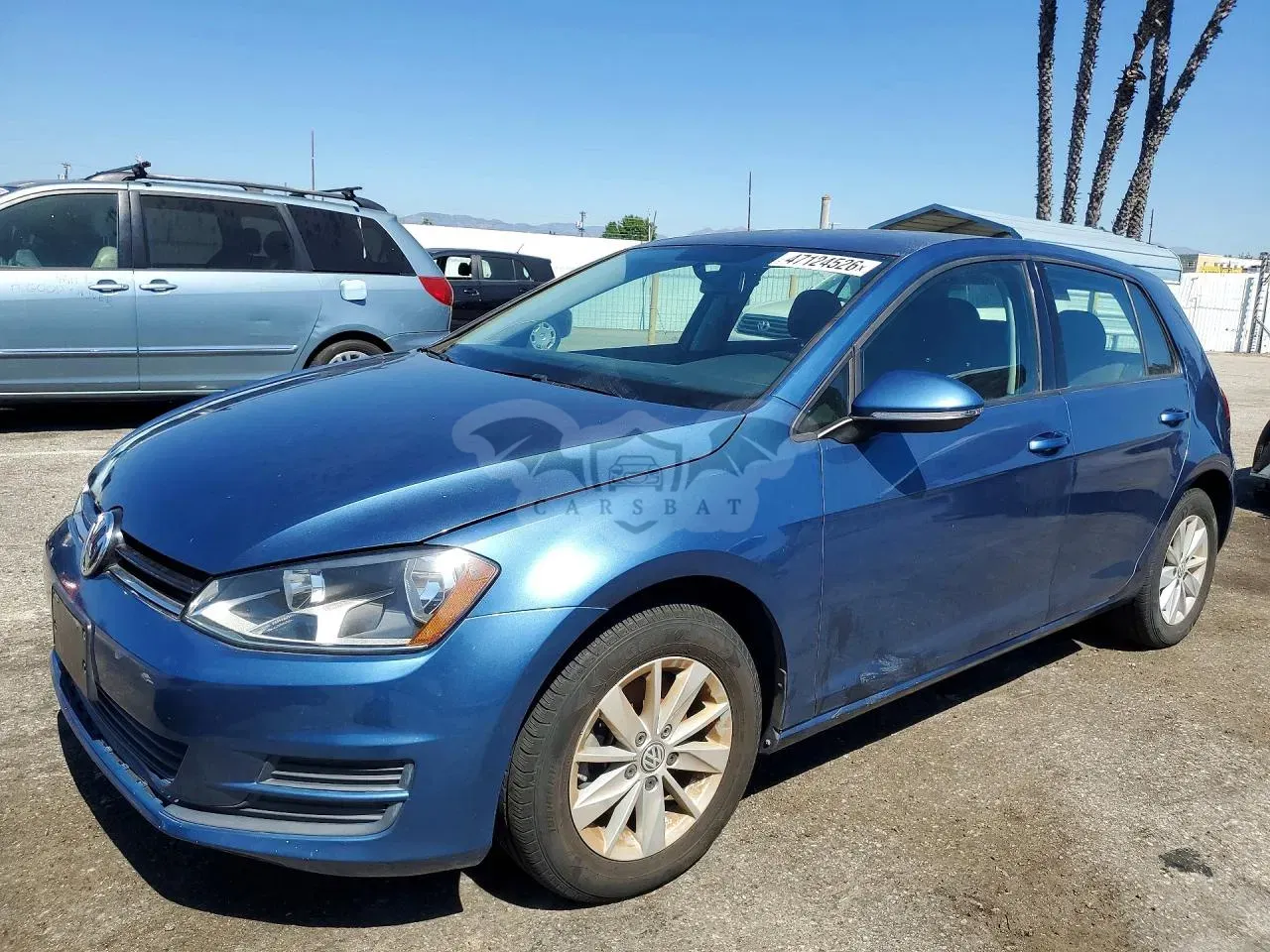 Volkswagen Golf 2016