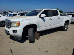 GMC Canyon 3.6L 6 2015