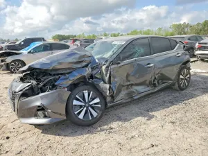 Nissan Altima 2.5L 4 2020