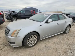 Cadillac CTS 3.0L 6 2012