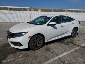 Honda Civic 2.0L 4 2021