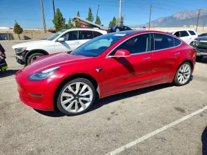 Tesla Model 3 2018