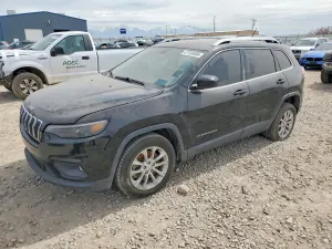 Jeep Cherokee 2.4L 4 2019
