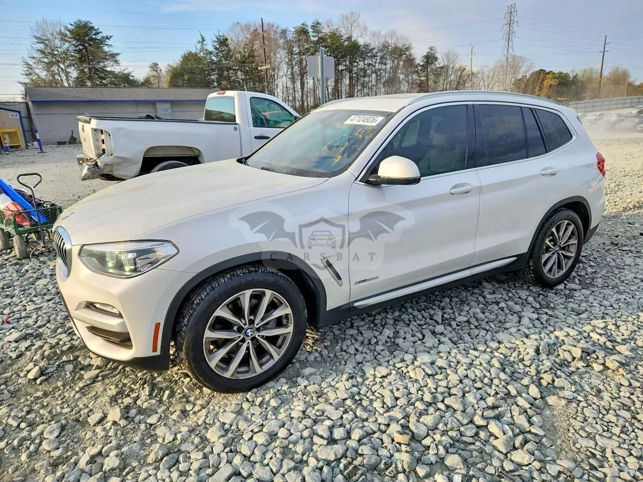 BMW X3 2.0L 4 2018