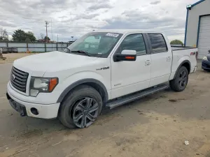 Ford F-150 3.5L 6 2012