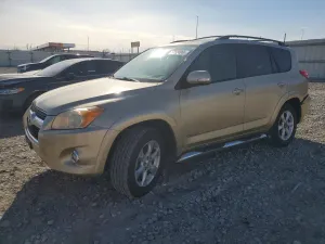Toyota Rav4 2.5L 4 2009