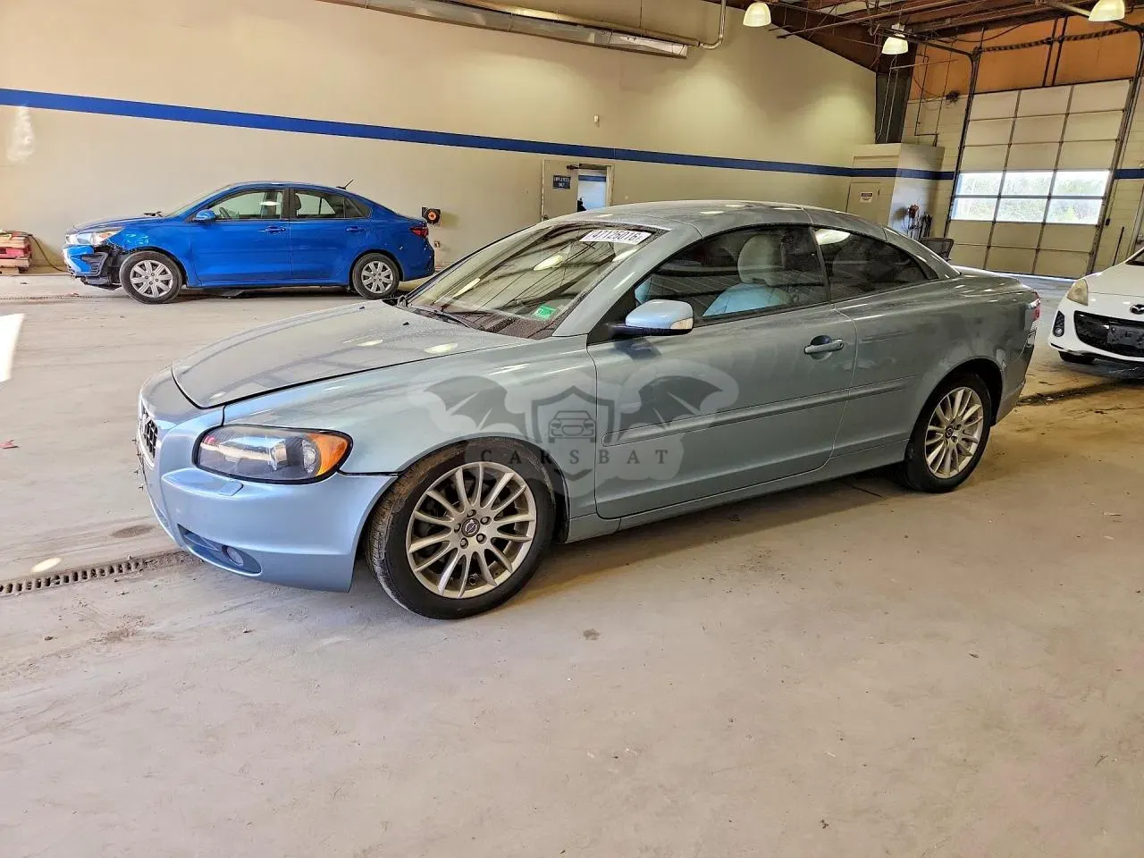 Volvo C70 2.5L 5 2006