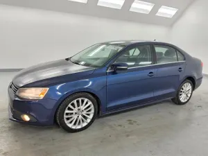 Volkswagen Jetta 2.0L 4 2011