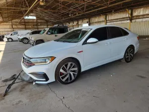 Volkswagen Jetta 2.0L 4 2019