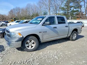 RAM 1500 5.7L 8 2018