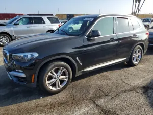 BMW X3 2.0L 4 2019