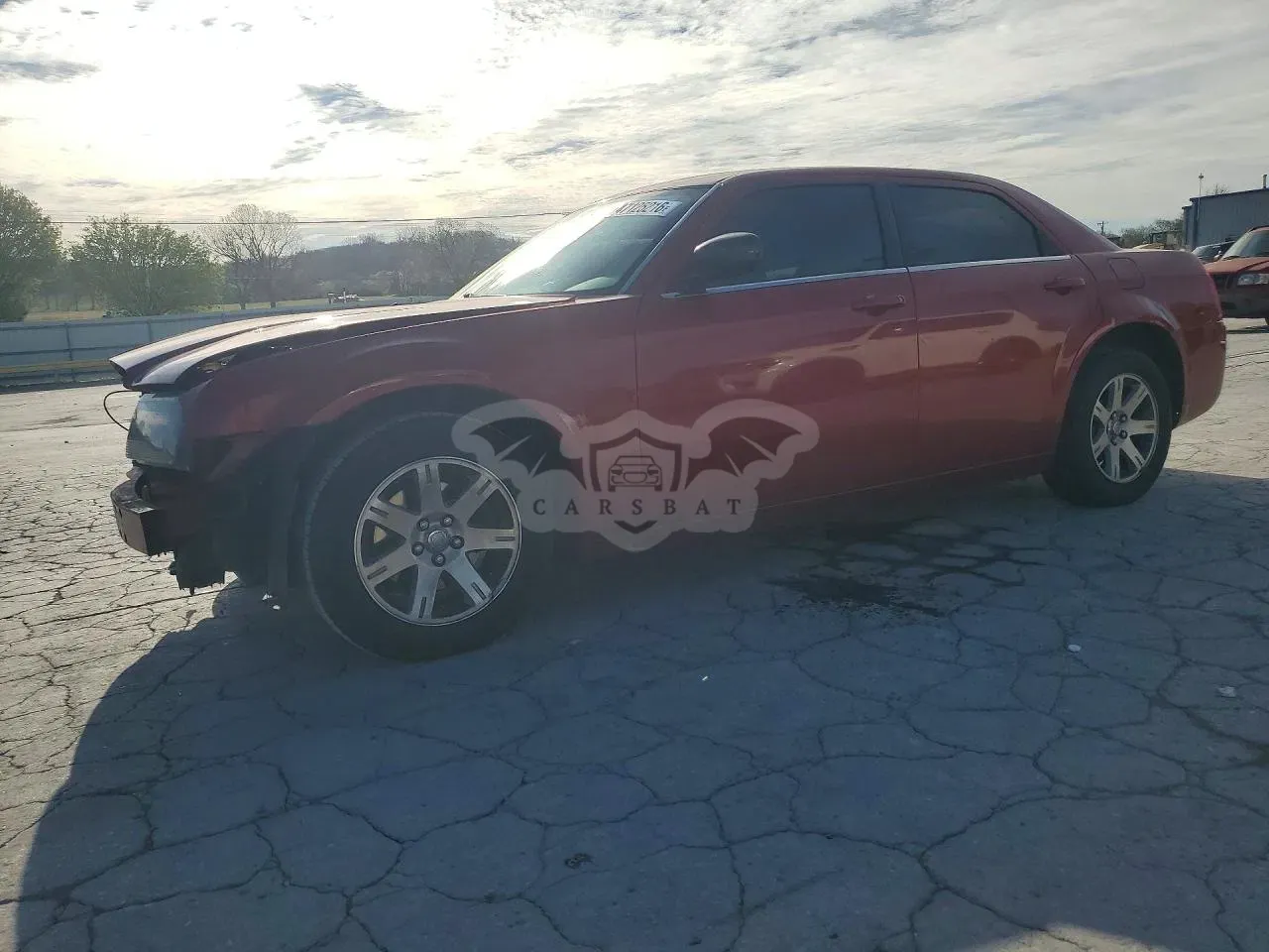 Chrysler 300 3.5L 6 2007