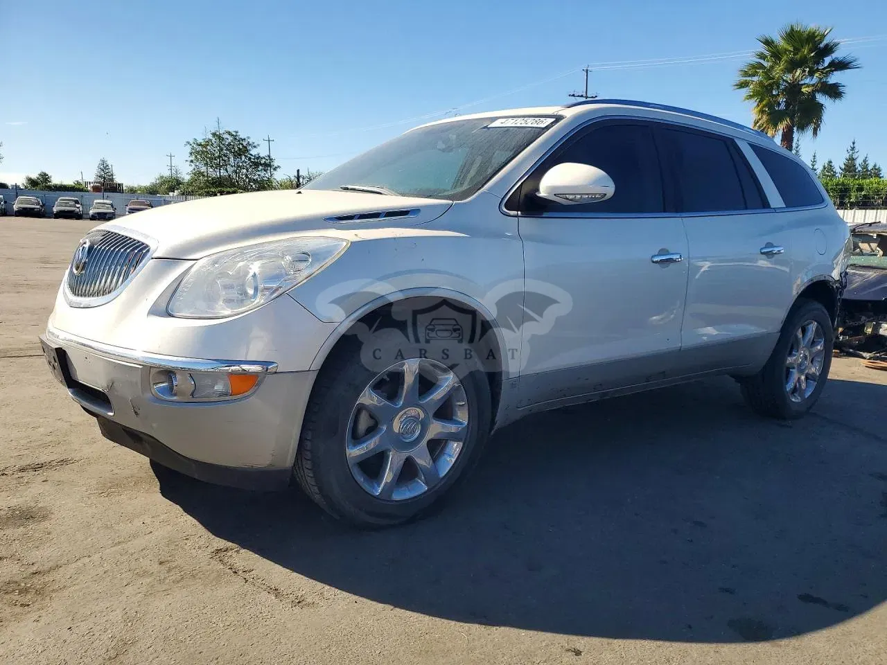 Buick Enclave 3.6L 6 2008