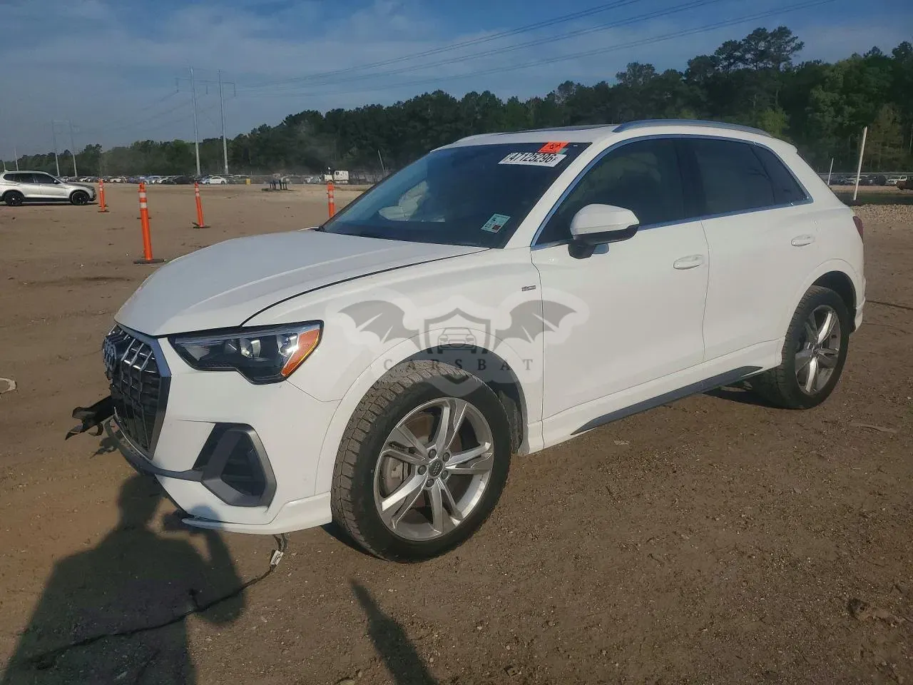Audi Q3 2.0L 4 2019