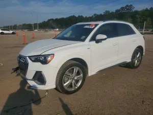 Audi Q3 2.0L 4 2019