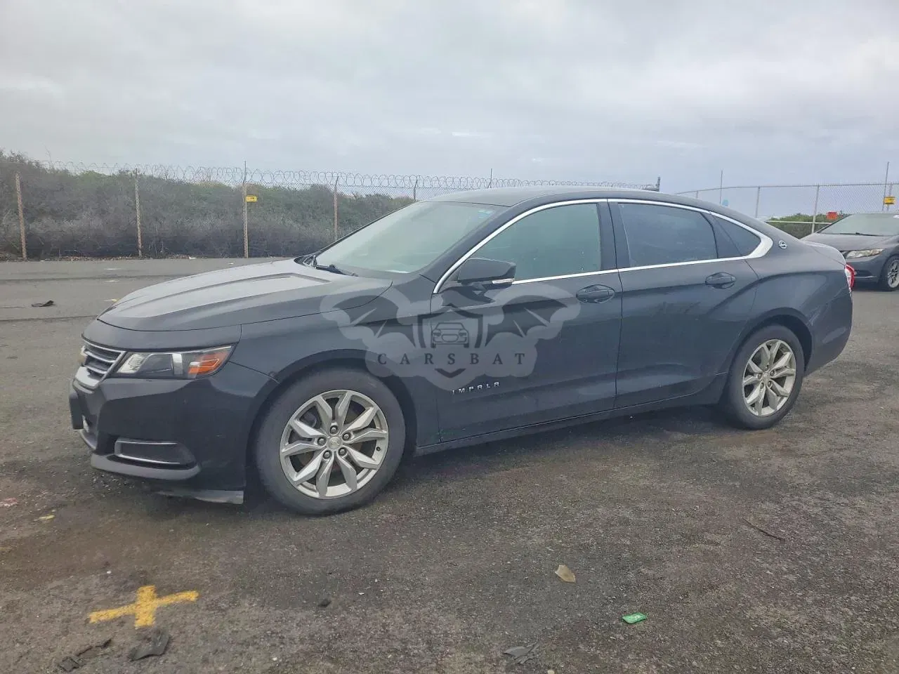 Chevrolet Impala 3.6L 6 2017