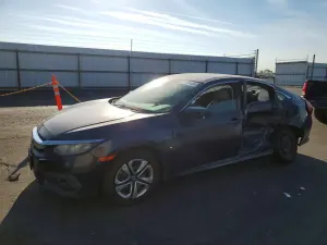 Honda Civic 2.0L 4 2016