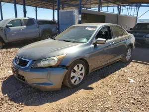 Honda Accord 2.4L 4 2009