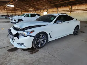 Infiniti Q60 3.0L 6 2017