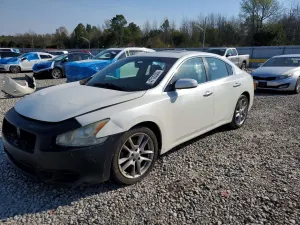 Nissan Maxima 3.5L 6 2014
