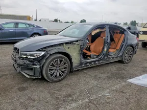 BMW 3 Series 3.0L 6 2021