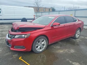Chevrolet Impala 3.6L 6 2014