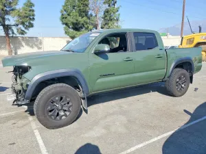 Toyota Tacoma 3.5L 6 2021
