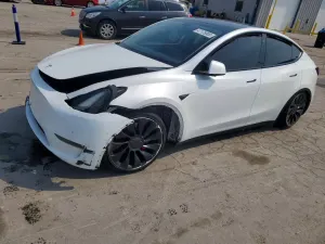 Tesla Model Y 2022