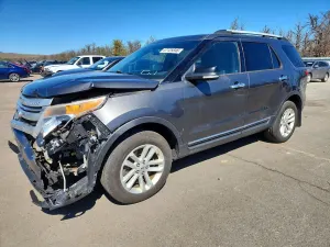 Ford Explorer 3.5L 6 2015