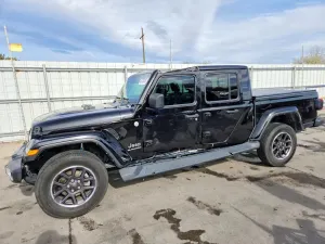 Jeep Gladiator 3.6L 6 2021