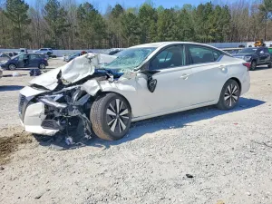 Nissan Altima 2.5L 4 2022