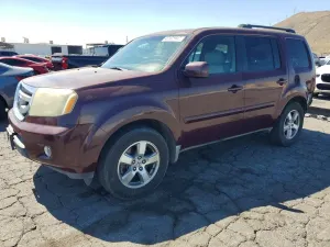 Honda Pilot 3.5L 6 2009