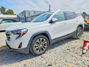 GMC Terrain 2.0L 4 2018