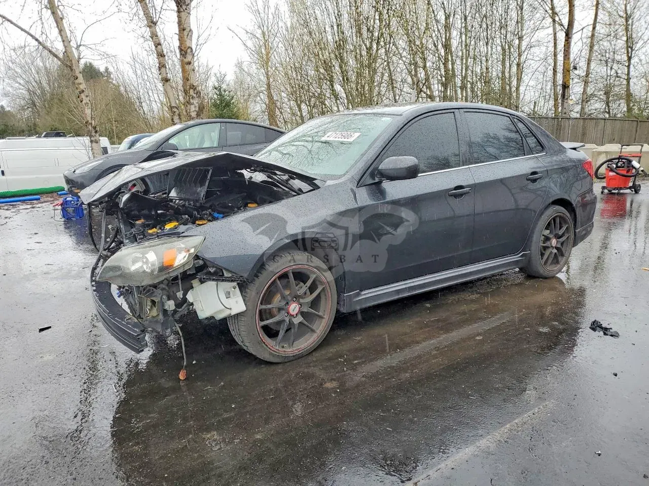 Subaru Impreza 2.5L 4 2010