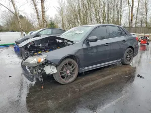 Subaru Impreza 2.5L 4 2010