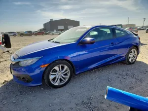 Honda Civic 1.5L 4 2018