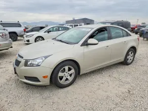 Chevrolet Cruze 1.4L 4 2013