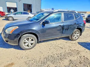 Nissan Rogue 2.5L 4 2009