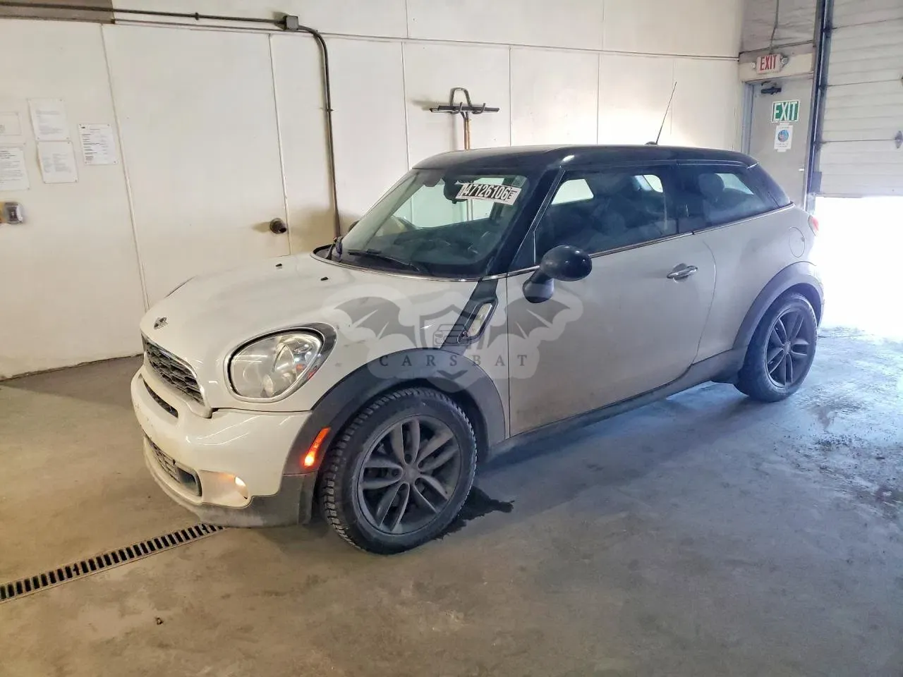 Mini Cooper 1.6L 4 2013
